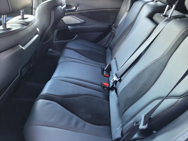 2024 Acura RDX A-SPEC Advance Package