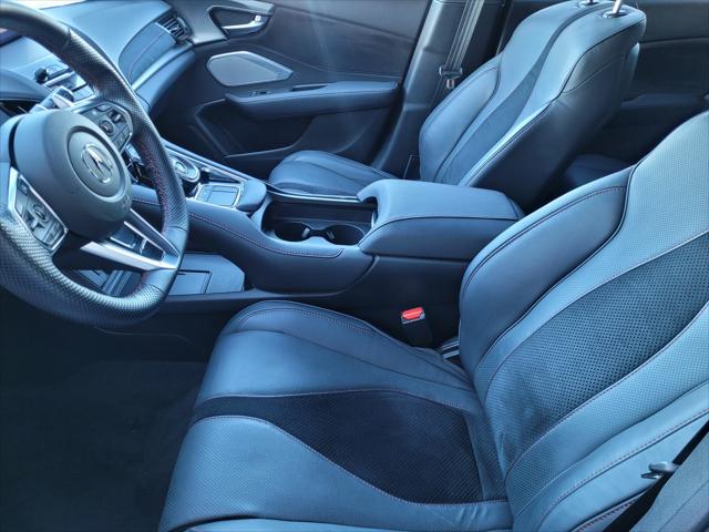 2024 Acura RDX A-SPEC Advance Package