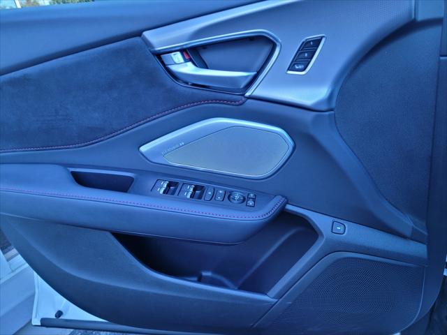 2024 Acura RDX A-SPEC Advance Package