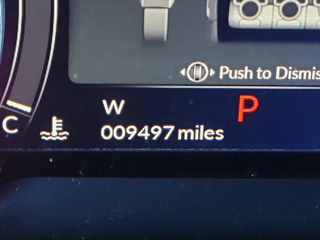 2024 Acura RDX A-SPEC Advance Package