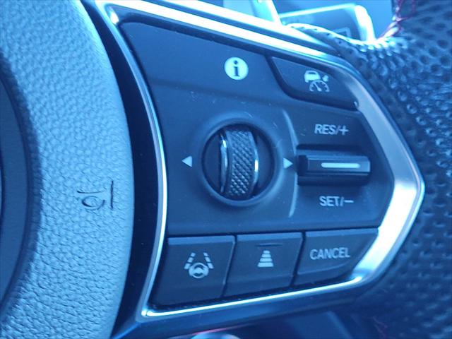 2024 Acura RDX A-SPEC Advance Package