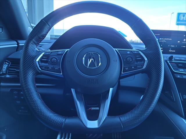 2024 Acura RDX A-SPEC Advance Package