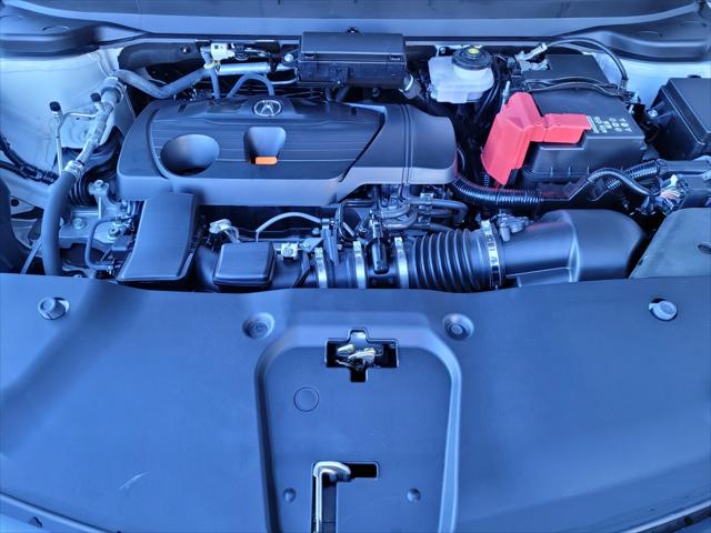 2024 Acura RDX A-SPEC Advance Package