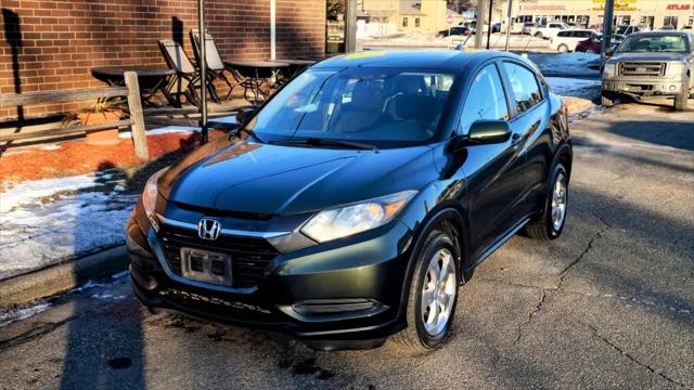 2017 Honda HR-V LX for sale in Hill Top, MN