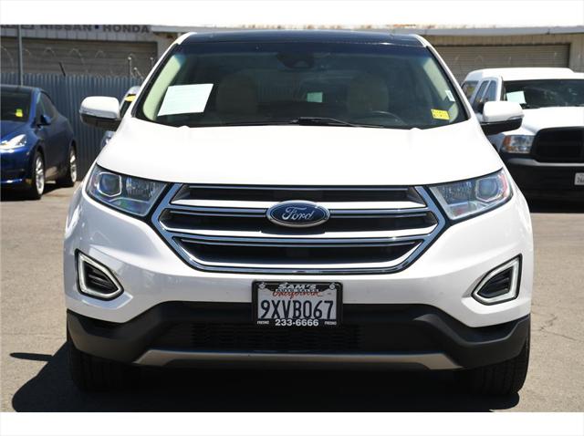 2018 Ford Edge SEL