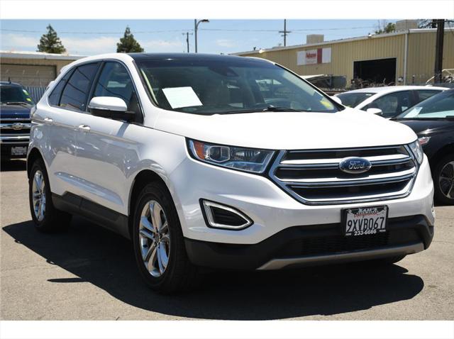 2018 Ford Edge SEL