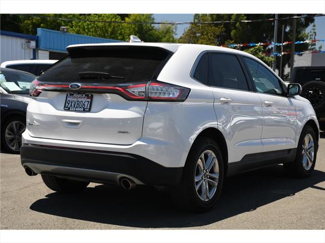 2018 Ford Edge SEL