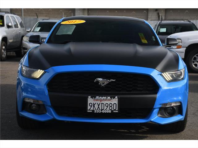 2017 Ford Mustang EcoBoost