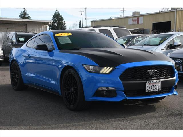 2017 Ford Mustang EcoBoost