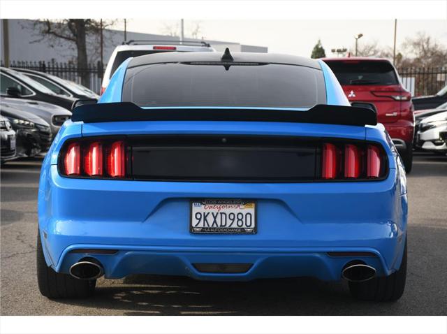 2017 Ford Mustang EcoBoost