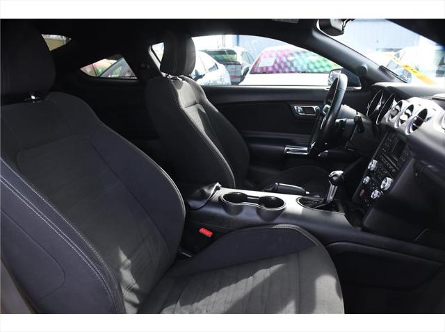 2017 Ford Mustang EcoBoost