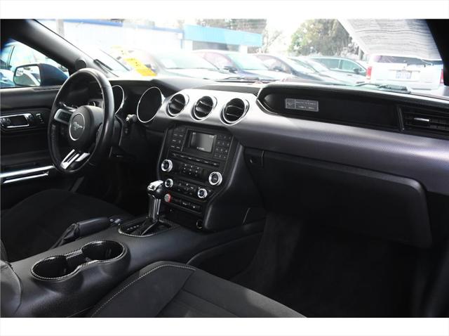 2017 Ford Mustang EcoBoost