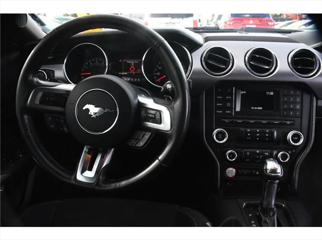 2017 Ford Mustang EcoBoost