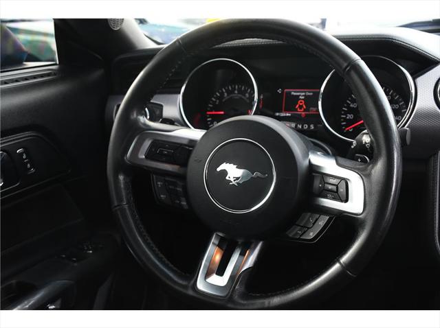 2017 Ford Mustang EcoBoost