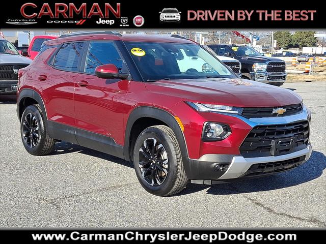 2023 Chevrolet Trailblazer AWD LT