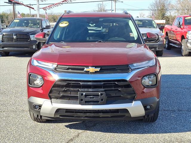 2023 Chevrolet Trailblazer AWD LT