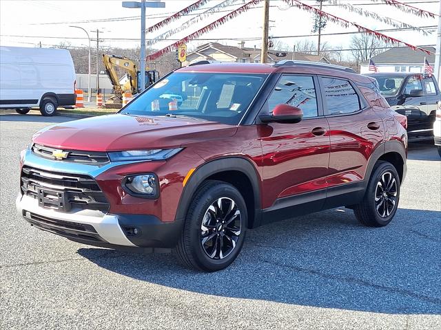 2023 Chevrolet Trailblazer AWD LT