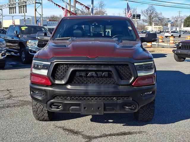 2023 RAM 1500 Rebel Crew Cab 4x4 57 Box 2023 RAM 1500 Rebel Crew Cab 4x4 57 Box