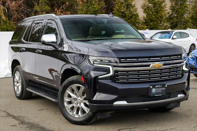 2023 Chevrolet Tahoe 4WD Premier