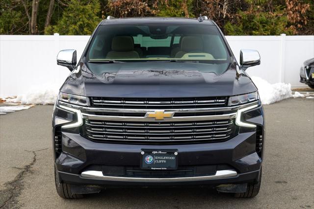 2023 Chevrolet Tahoe 4WD Premier