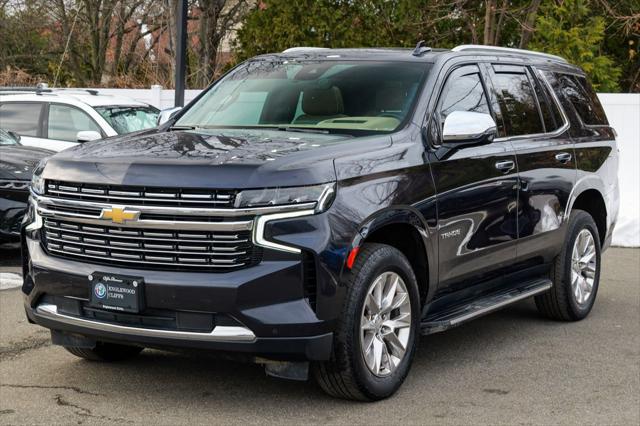 2023 Chevrolet Tahoe 4WD Premier