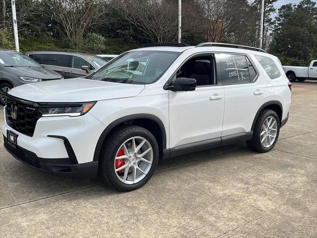 2025 Honda Pilot Black Edition 2025 Honda Pilot Black Edition