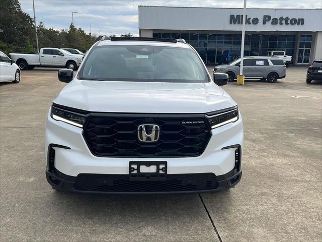 2025 Honda Pilot Black Edition 2025 Honda Pilot Black Edition