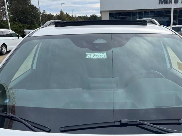 2025 Honda Pilot Black Edition 2025 Honda Pilot Black Edition