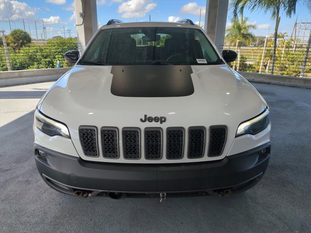 2022 Jeep Cherokee Trailhawk 4x4