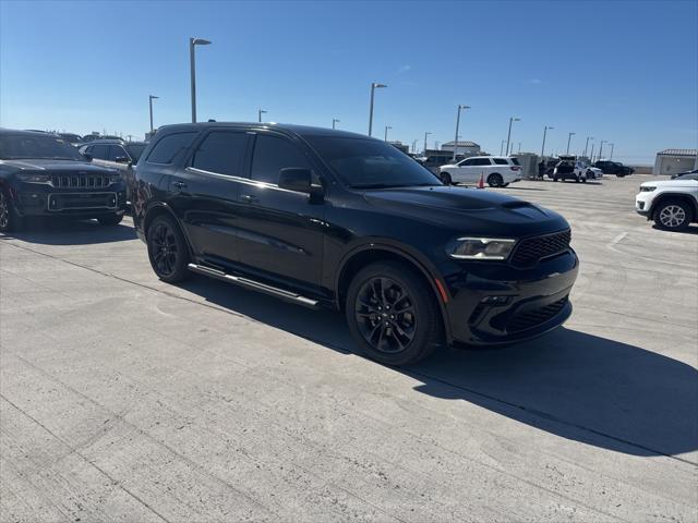 2021 Dodge Durango GT RWD 2021 Dodge Durango GT RWD