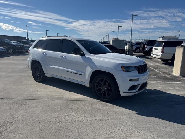 2019 Jeep Grand Cherokee Limited X 4x2