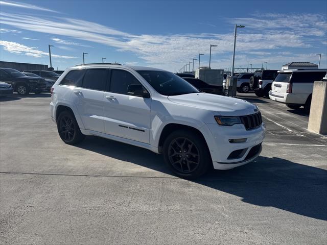 2019 Jeep Grand Cherokee Limited X 4x2
