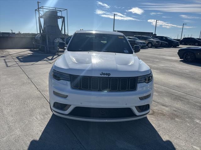 2019 Jeep Grand Cherokee Limited X 4x2