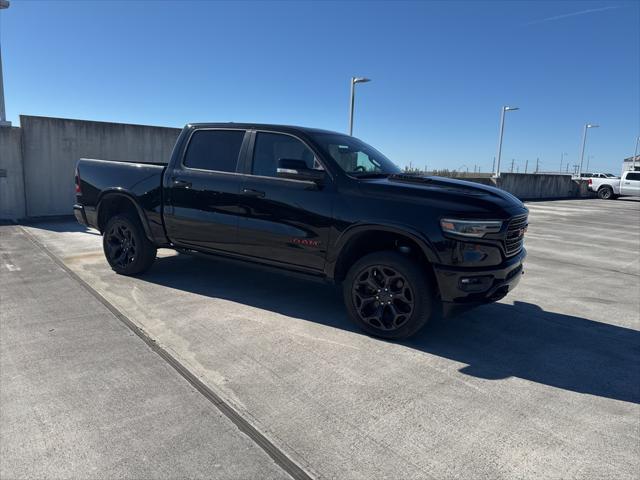 2022 RAM 1500 Limited Crew Cab 4x4 57 Box 2022 RAM 1500 Limited Crew Cab 4x4 57 Box
