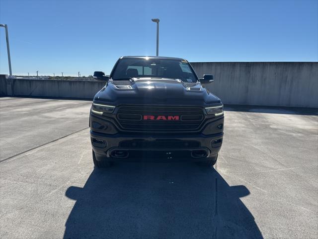 2022 RAM 1500 Limited Crew Cab 4x4 57 Box 2022 RAM 1500 Limited Crew Cab 4x4 57 Box