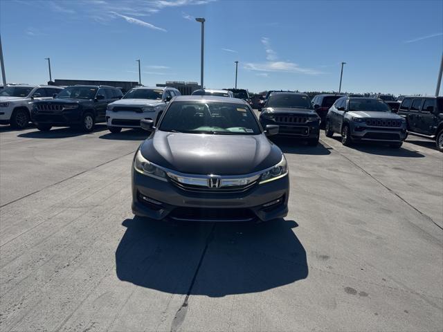 2016 Honda Accord Sport 2016 Honda Accord Sport