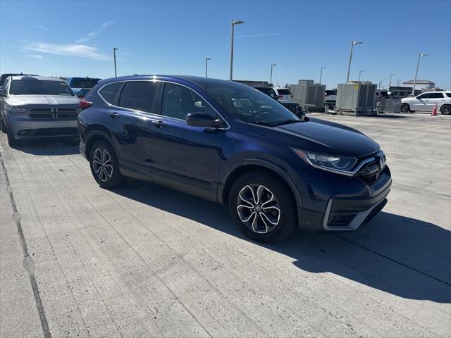 2020 Honda CR-V 2WD EX-L