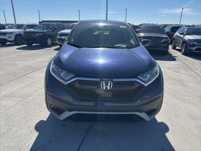 2020 Honda CR-V 2WD EX-L
