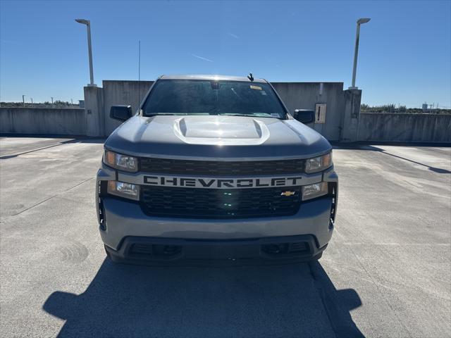 2020 Chevrolet Silverado 1500 2WD Crew Cab Short Bed Custom 2020 Chevrolet Silverado 1500 2WD Crew Cab Short Bed Custom