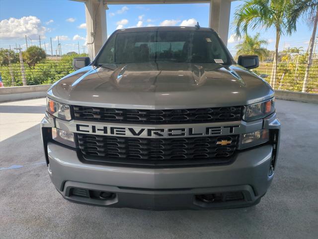 2020 Chevrolet Silverado 1500 2WD Crew Cab Short Bed Custom