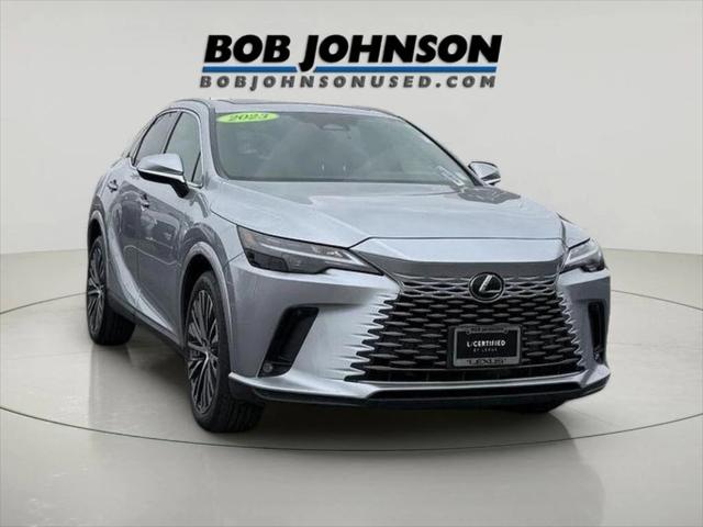 2023 Lexus RX 350 Premium Plus