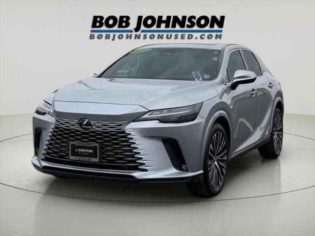 2023 Lexus RX 350 Premium Plus