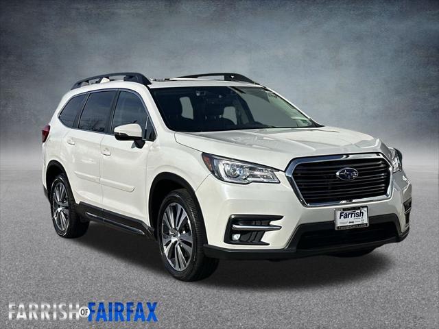 2022 Subaru Ascent Limited 2022 Subaru Ascent Limited