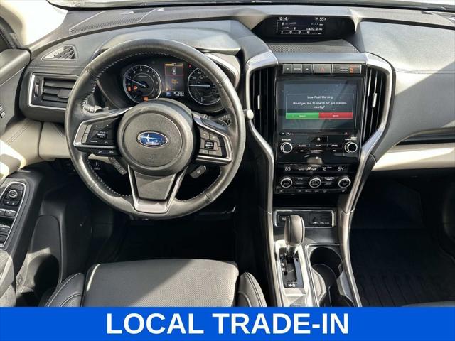 2022 Subaru Ascent Limited 2022 Subaru Ascent Limited
