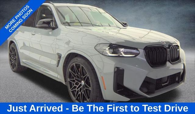 2022 BMW X3 M M