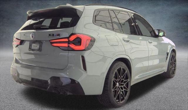 2022 BMW X3 M M