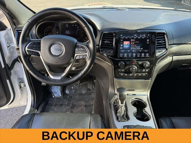 2021 Jeep Grand Cherokee High Altitude 4X4