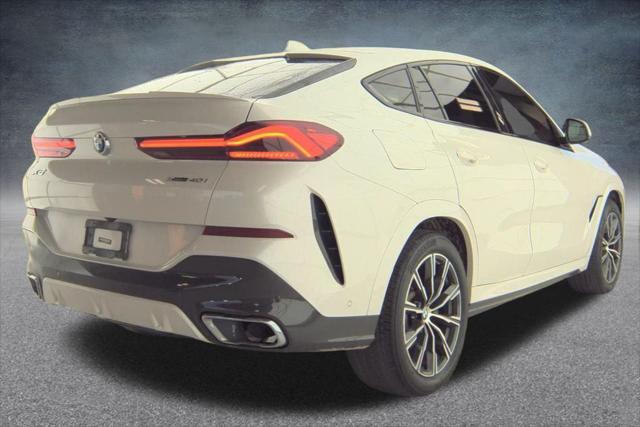 2020 BMW X6 xDrive40i