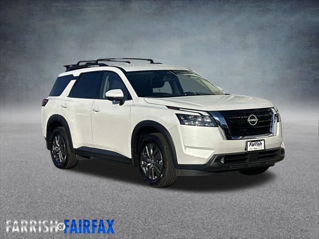 2025 Nissan Pathfinder SV 4WD