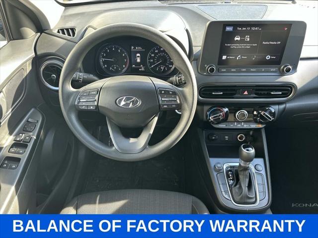 2023 Hyundai Kona SEL 2023 Hyundai Kona SEL